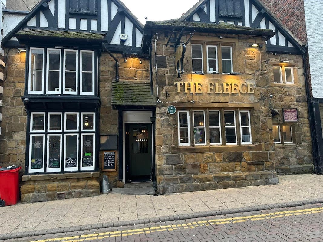Food & drink at The Fleece - S&S Taverns Ltd in northallerton