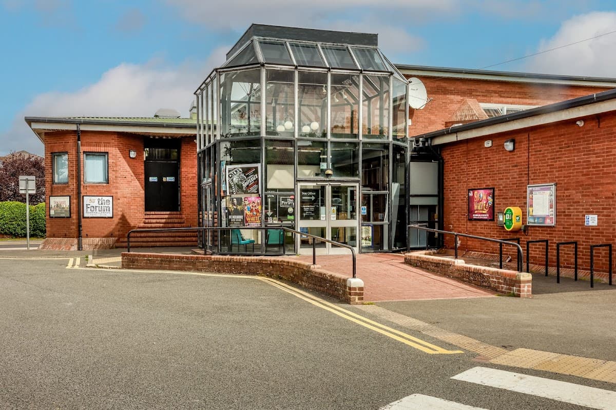 The Forum Northallerton - Entertainment in northallerton