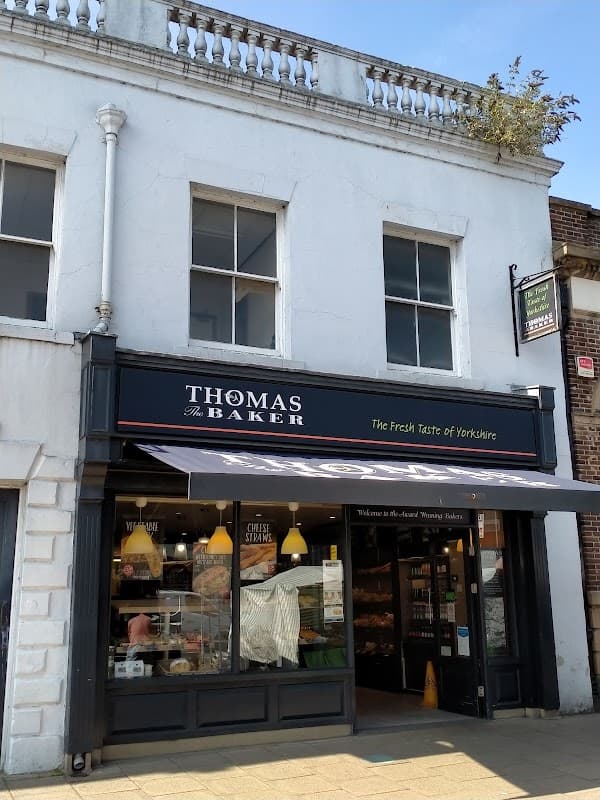 Thomas The Baker - Bakers in northallerton