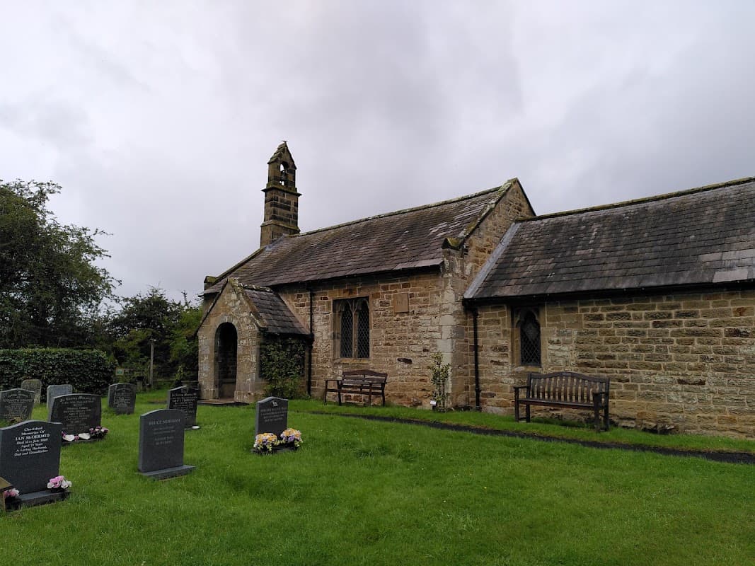 Thornton le Beans Chapel - Churches in northallerton