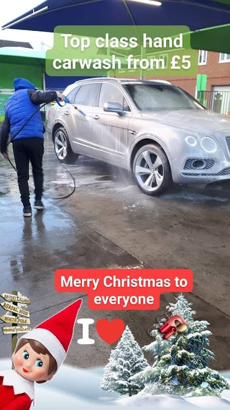 Top Class Car Wash - Car Washes in northallerton