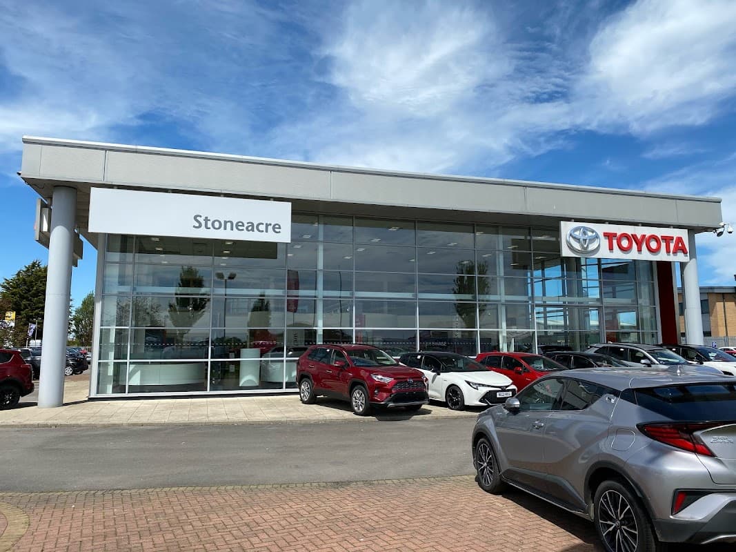 Toyota Northallerton - Car Dealers in northallerton