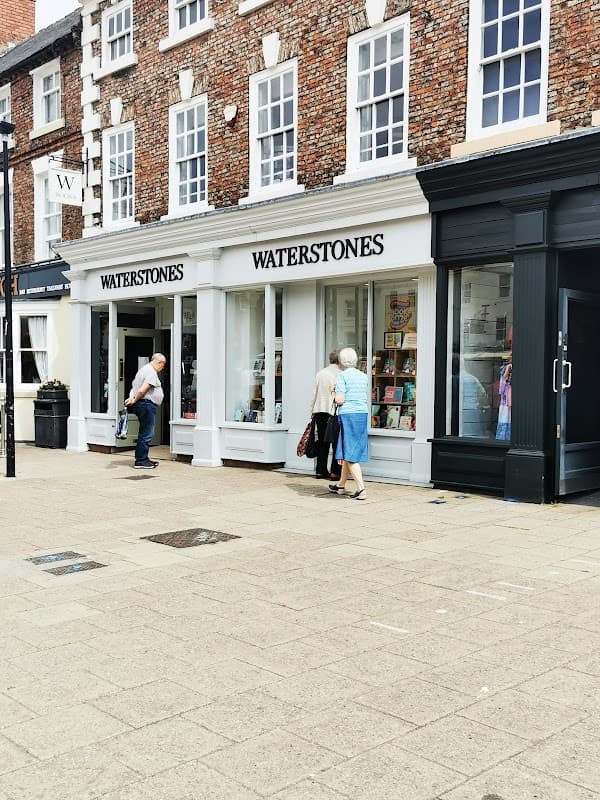 Waterstones - Bookshops in northallerton