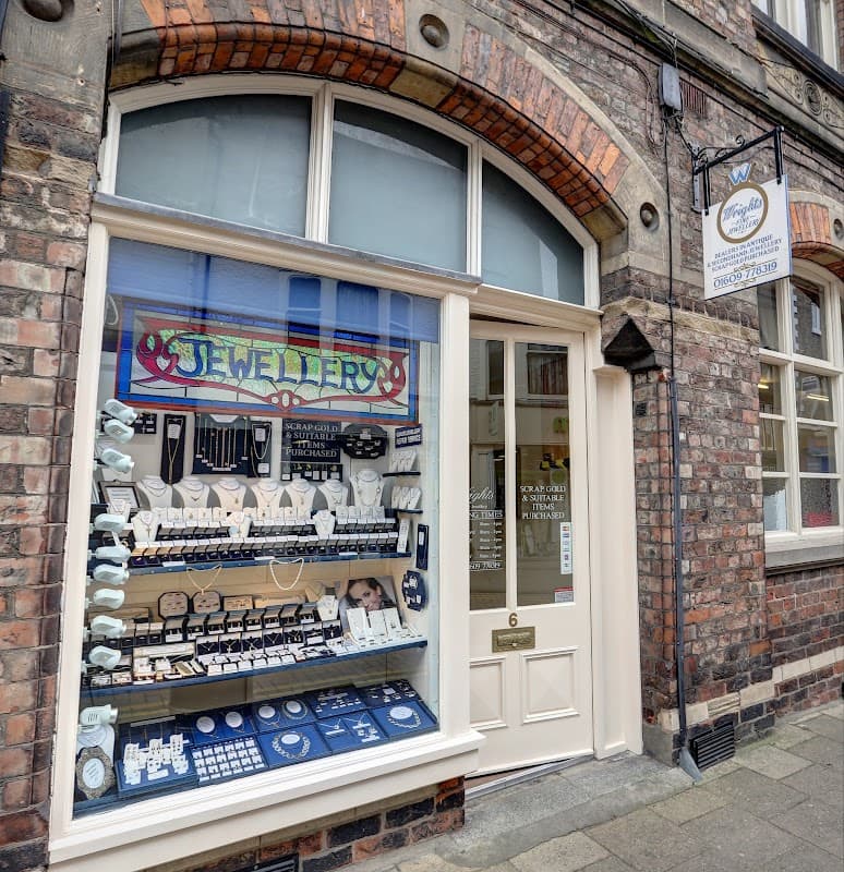 Wrights Fine Jewellery - Jewellers in northallerton