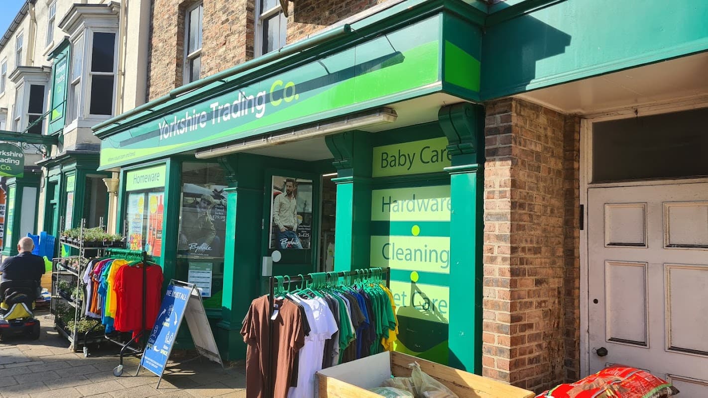 Yorkshire Trading Company (Northallerton) - Department Stores in northallerton