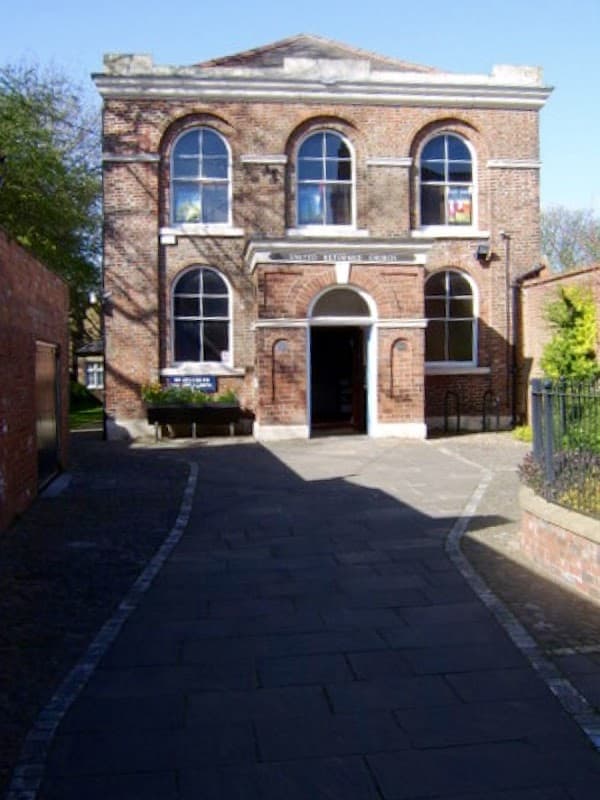 Zion URC Church - Churches in northallerton