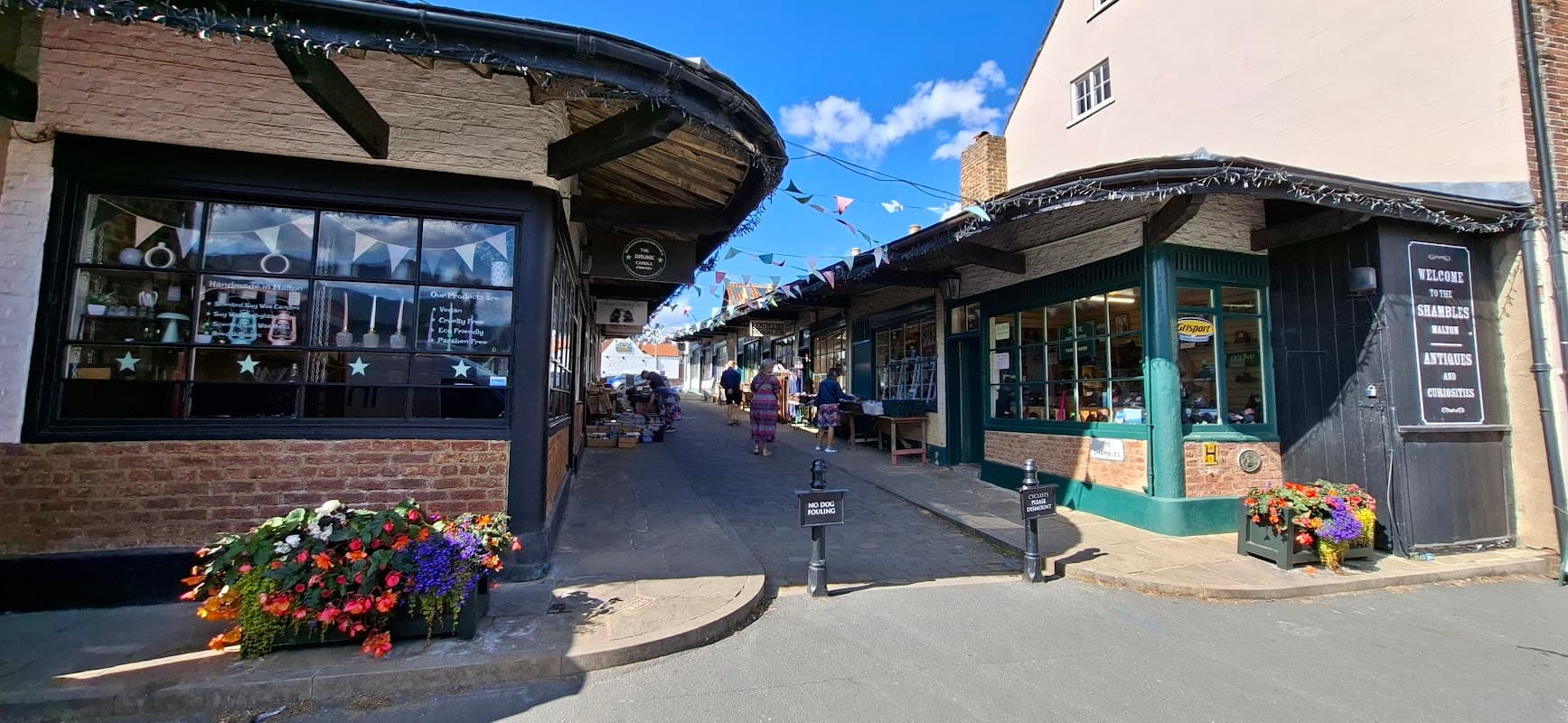 The Corner Cupboard - Grocers in norton on derwent