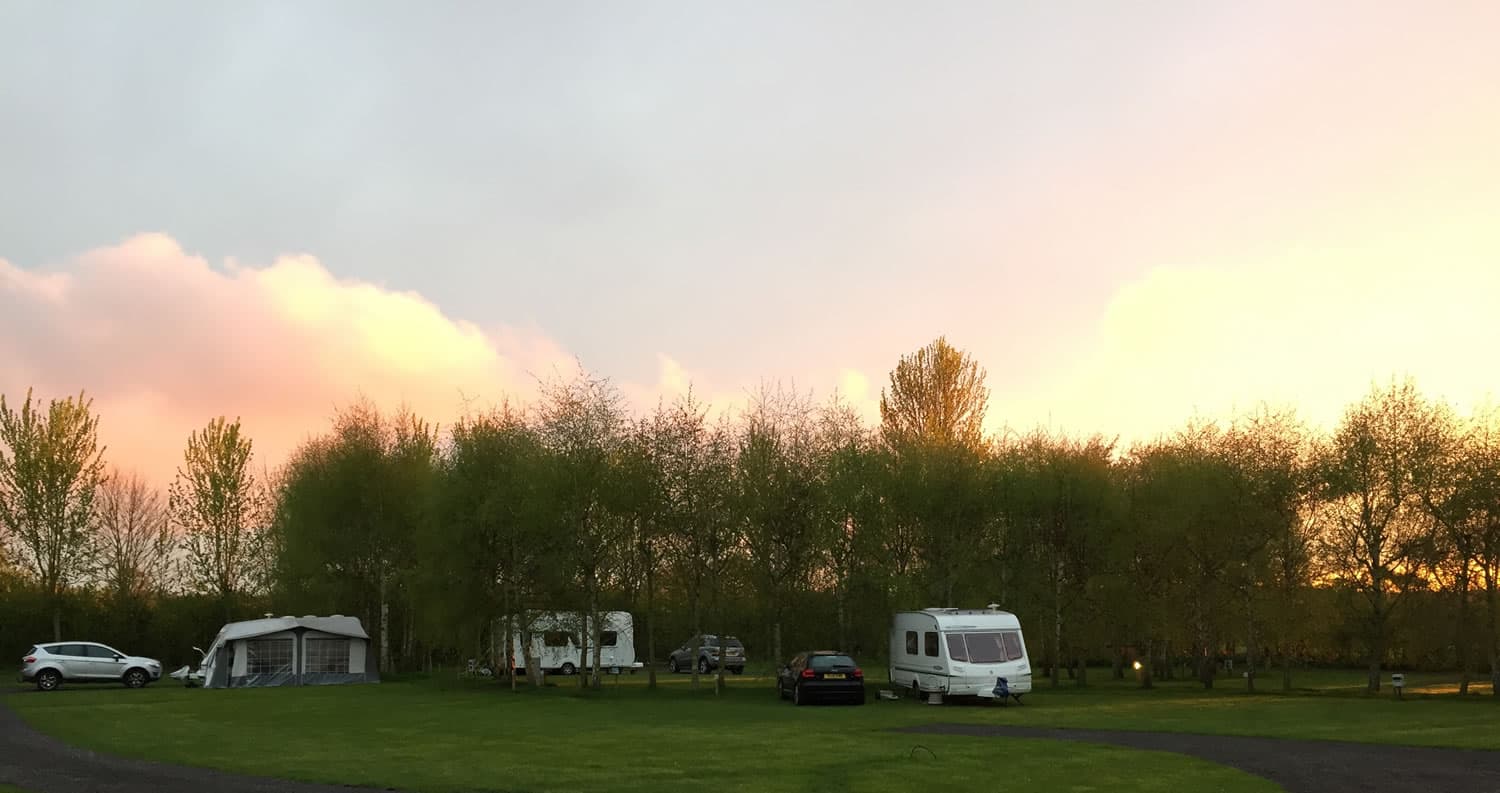 Nurseries Caravan Park