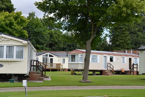 Nursery Garden Holiday Home Park