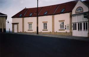 Accommodation at Old Boatman's Shelter in yorkshire