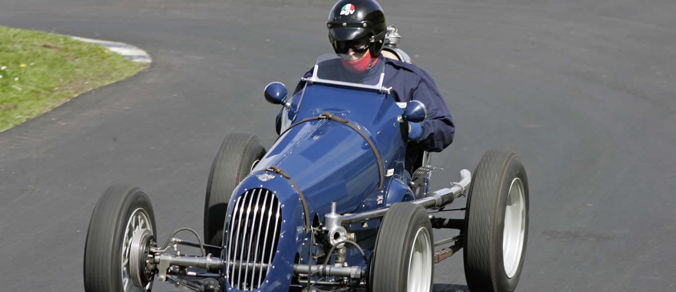 Oliver's Mount Motor Racing - Sports Venue in fulford north yorkshire
