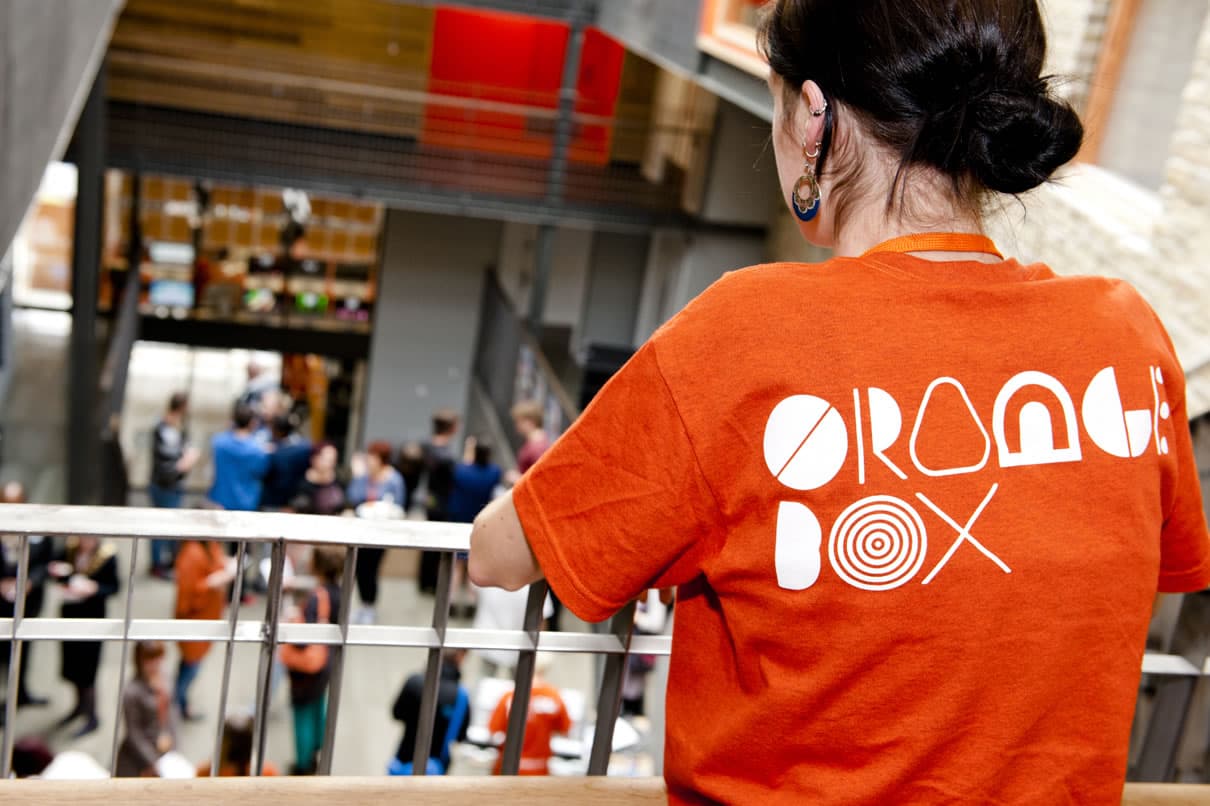 Orange Box Young People's Centre - Entertainment in bradford