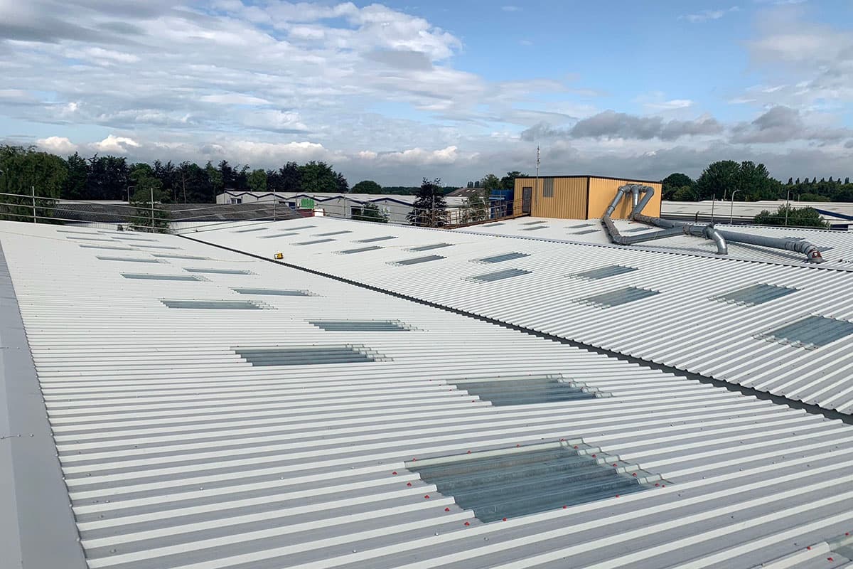 Barden Roofing Services Limited