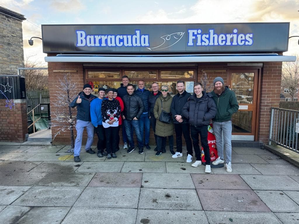 Barracuda Fisheries