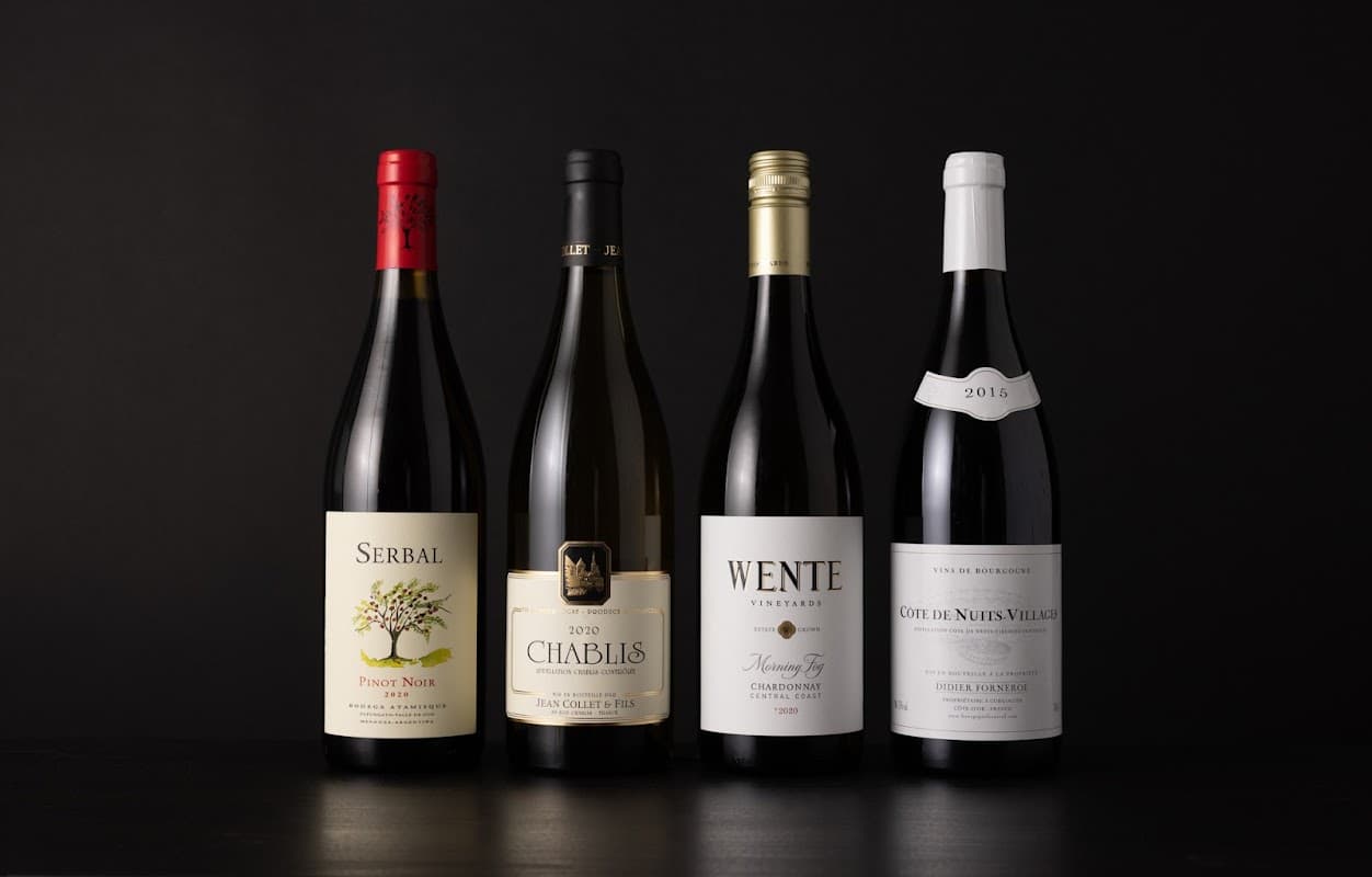 Barrique Fine Wines - Wine Shops in ossett