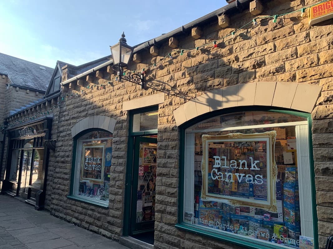 Blank Canvas - Art Supplies in ossett
