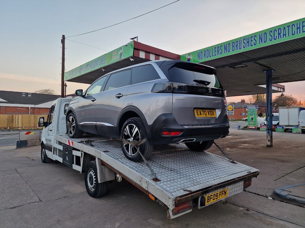 Bus Stop at Westfield Drive Westfield Farm - Bus Stops in ossett