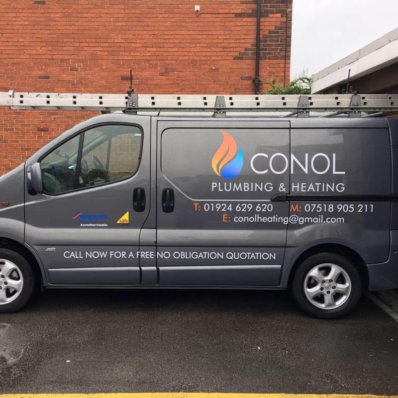 Conol Heating - Plumbers in ossett