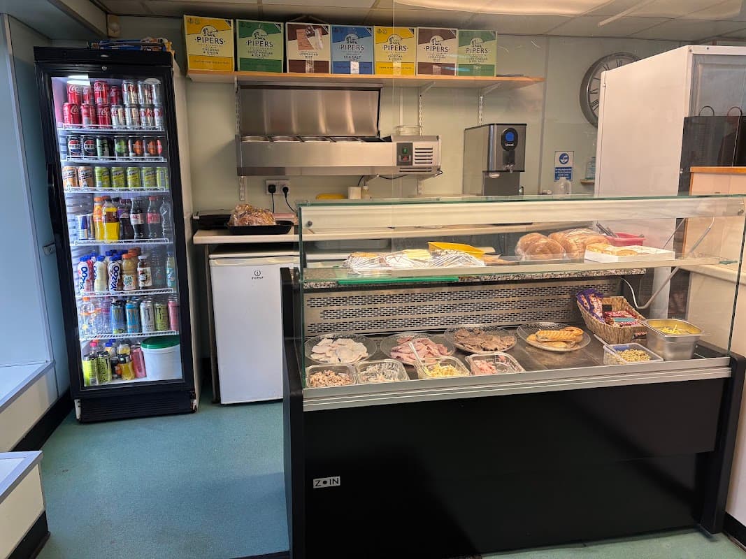 Cafe Dickinson's Sandwiches in ossett