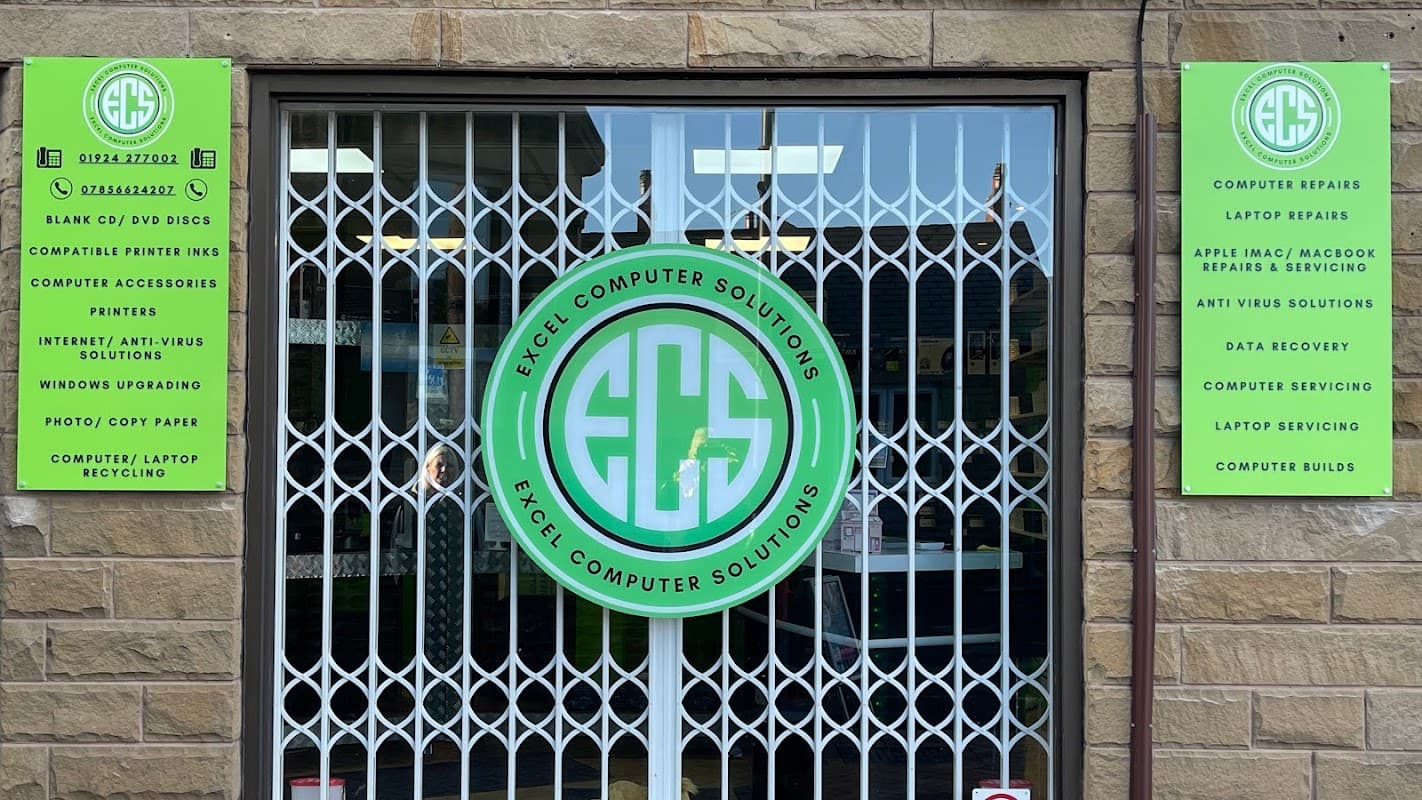 Excel Computer Solutions (30 years Personal Experience - COLLECT & RETURN SERVICE) Over 6000 Very Happy Customers