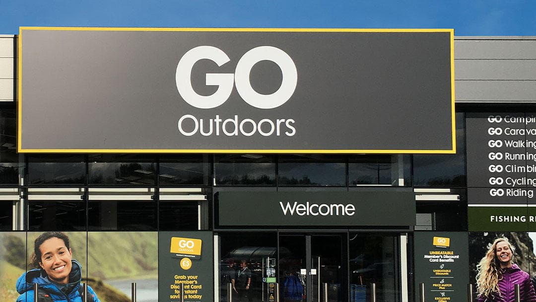 GO Outdoors - Outdoor Shops in ossett
