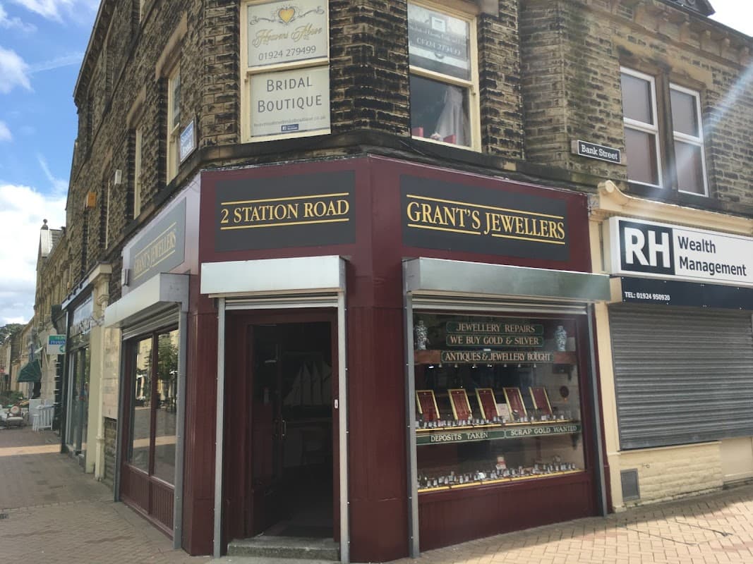 Grants Independent Jewellers - Jewellers in ossett