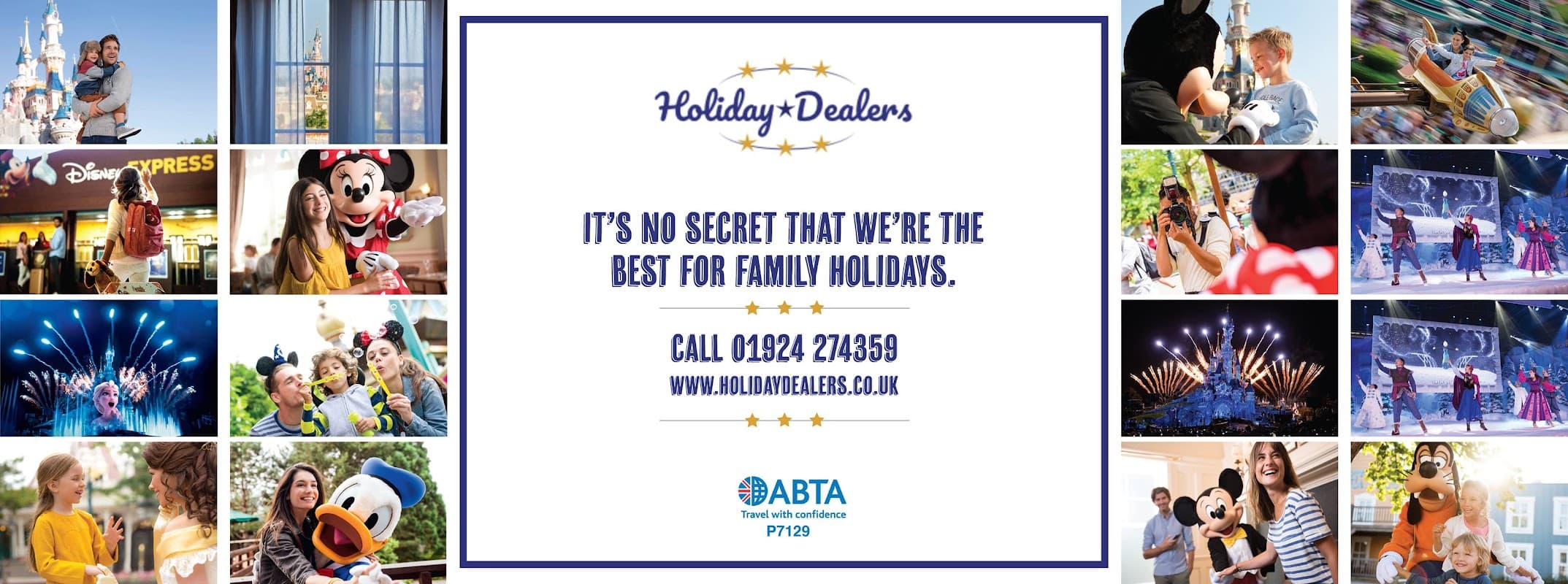 Holiday Dealers - Travel Agents in ossett