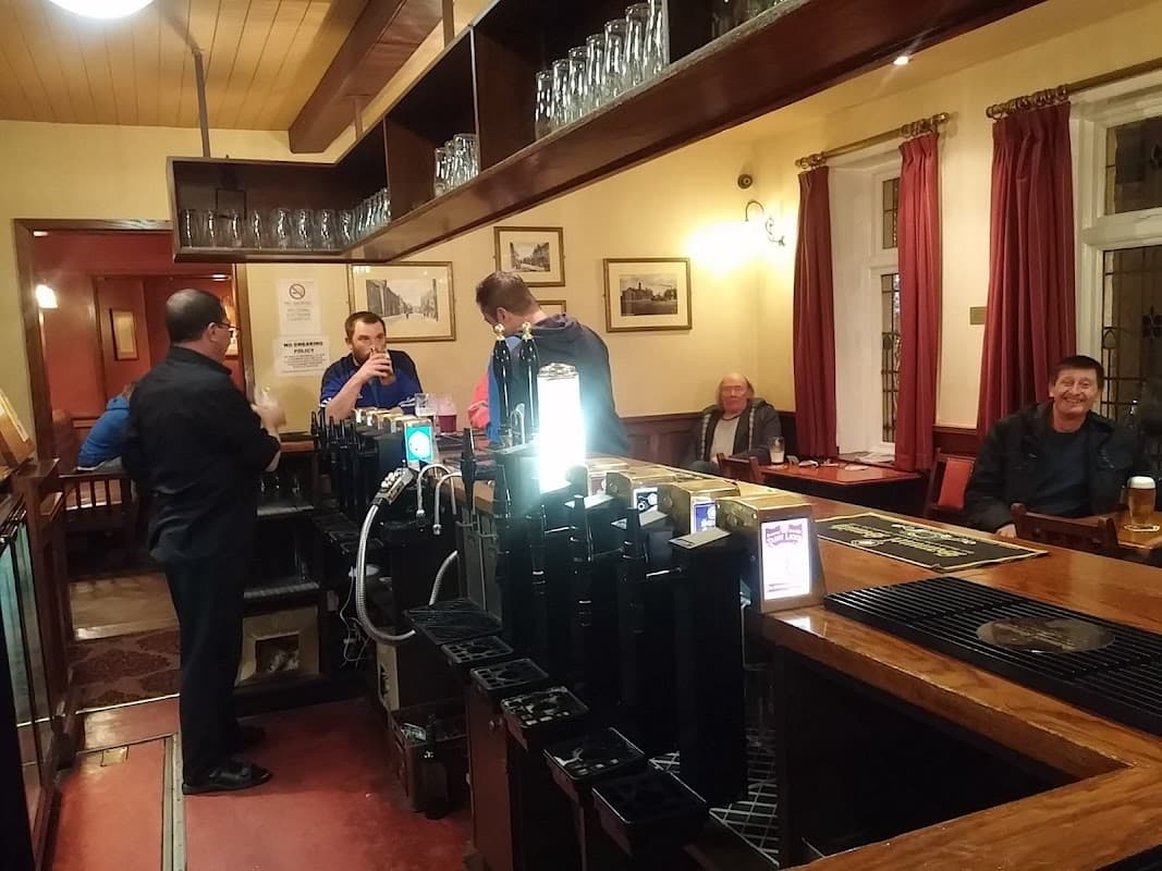 Food & drink at Horse & Jockey in ossett