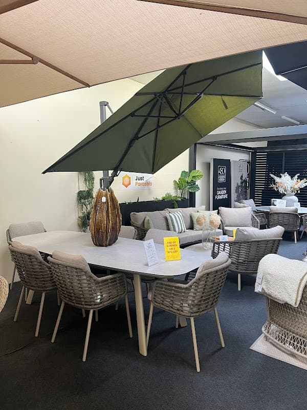 Just Parasols - Wakefield