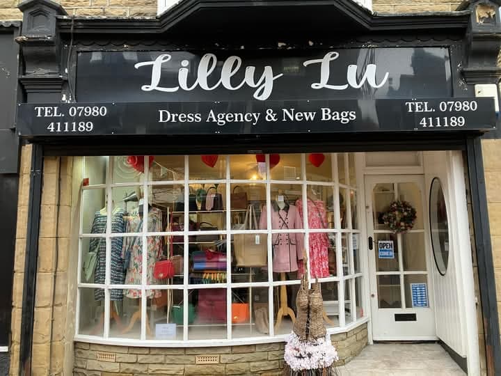 Lilly Lu - Second Hand Shops in ossett