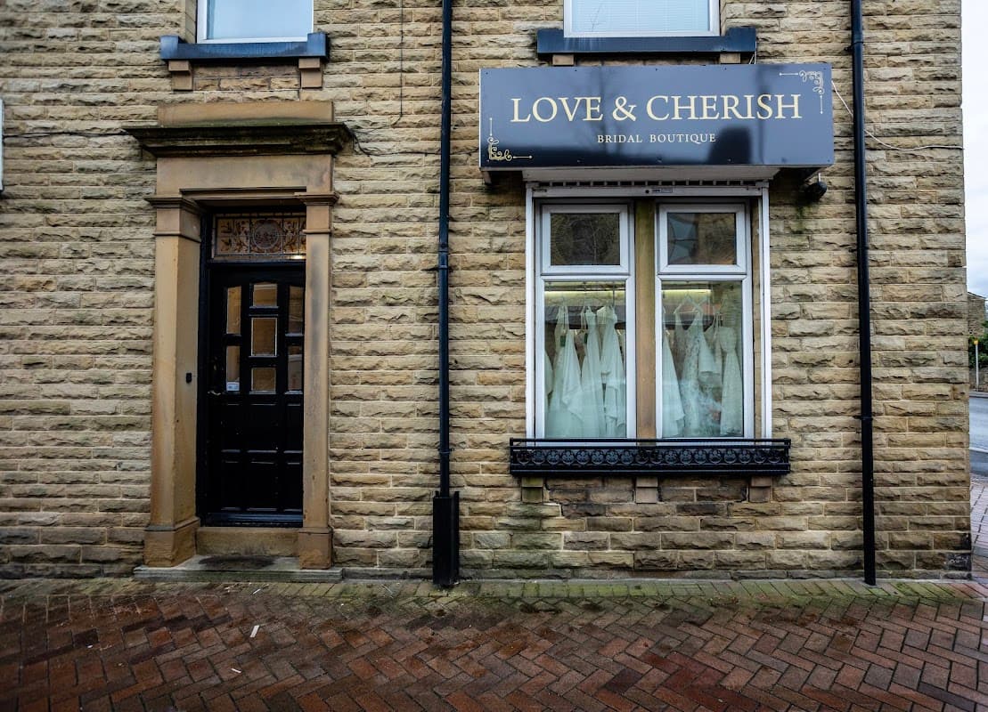 Love and Cherish Bridal Boutique - Bridal Shops in ossett