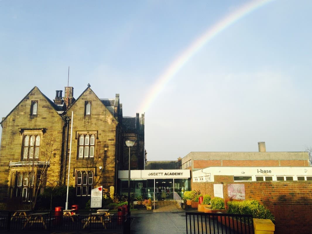 Ossett Academy - Secondary Schools in ossett