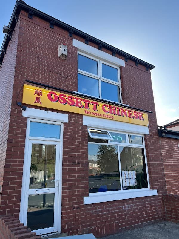 Ossett Chinese Take Away