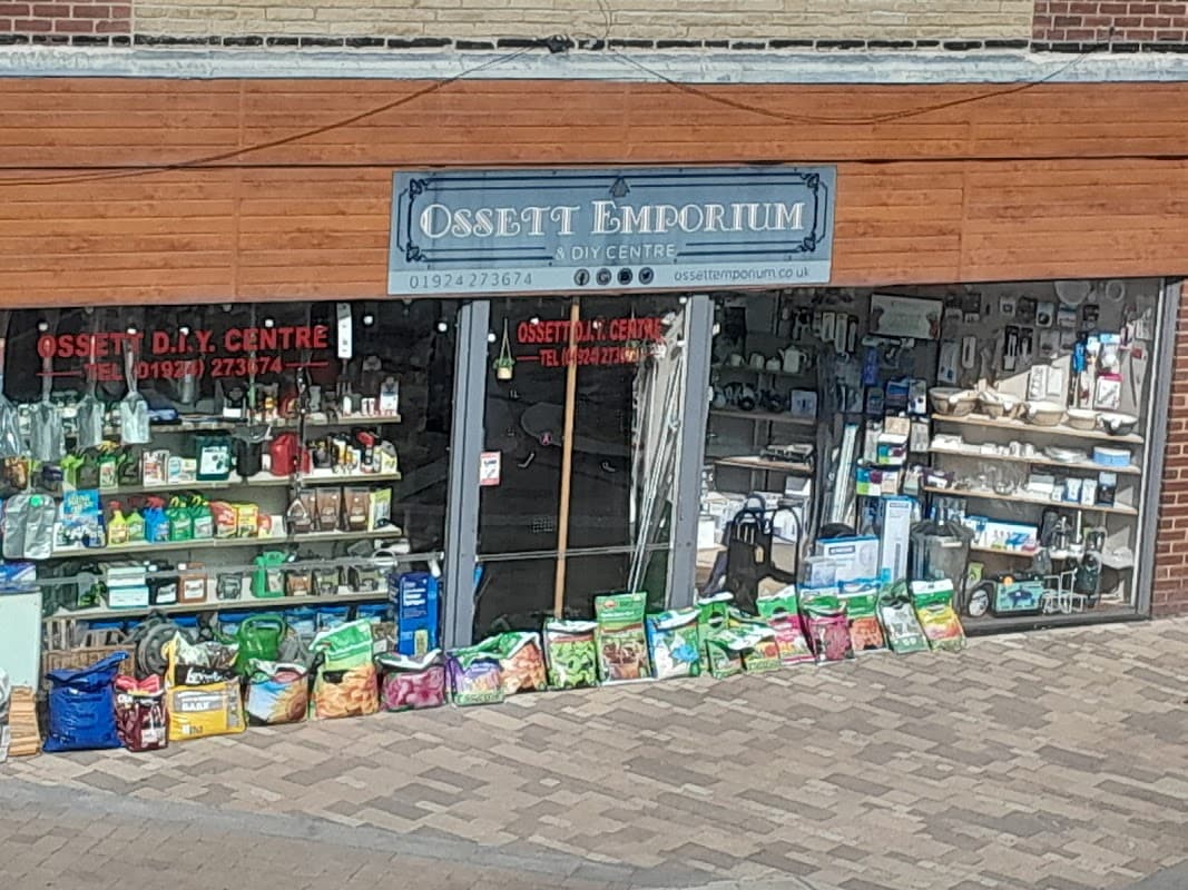 Ossett Emporium & DIY Centre - DIY Stores in ossett
