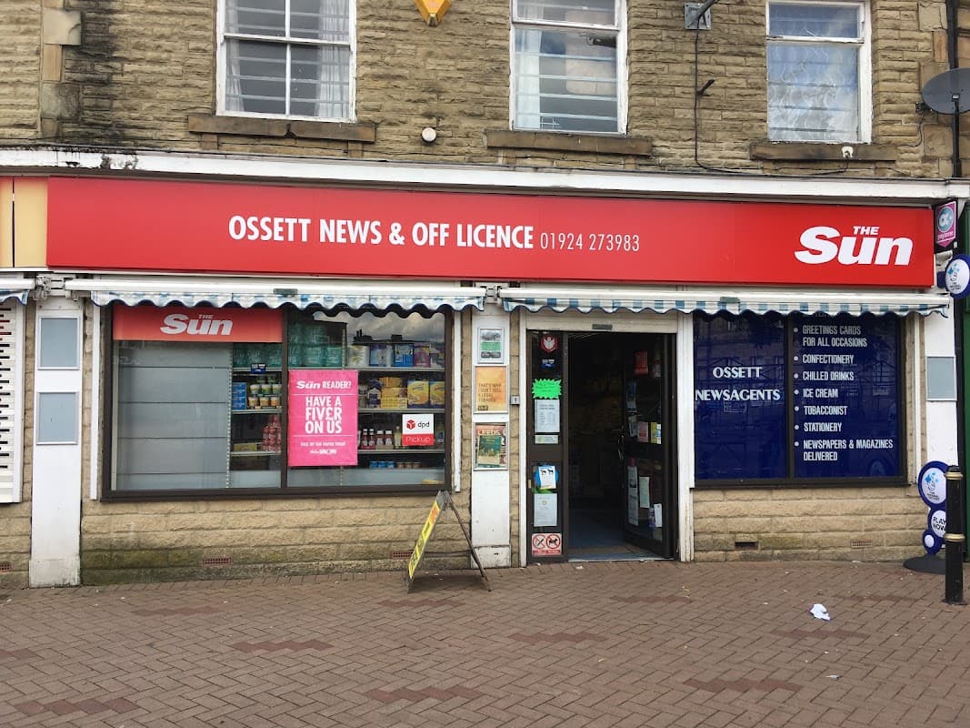 Ossett News & Off license