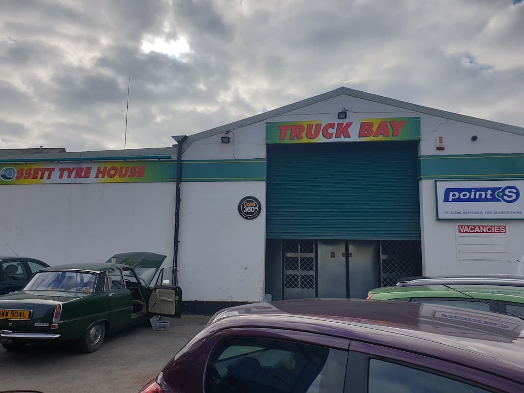 Ossett Tyre House - Tyre Shops in ossett
