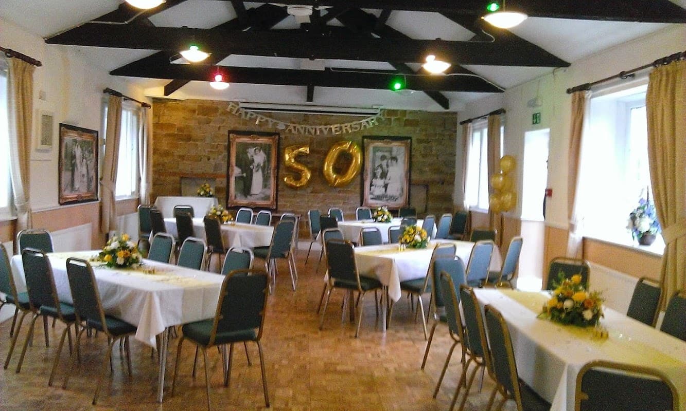 Ossett War Memorial Community Centre