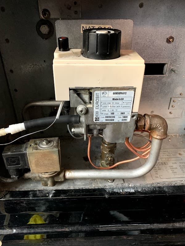 PARKES Cookers | AGA Service in Leeds - Appliance Repairs in ossett