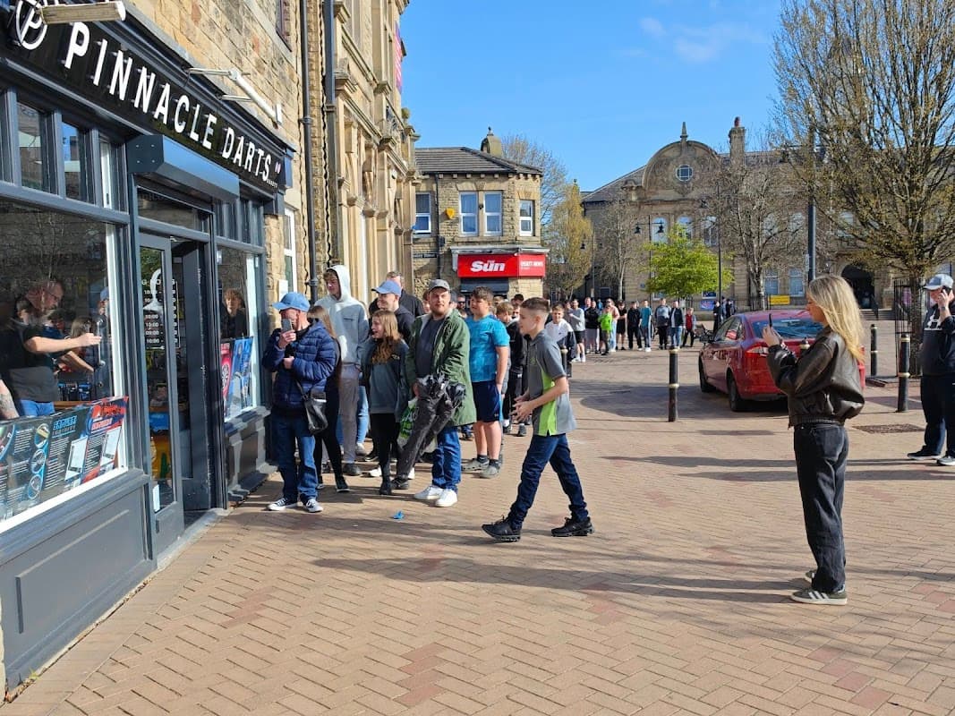 Pinnacle Darts - Sports Shops in ossett