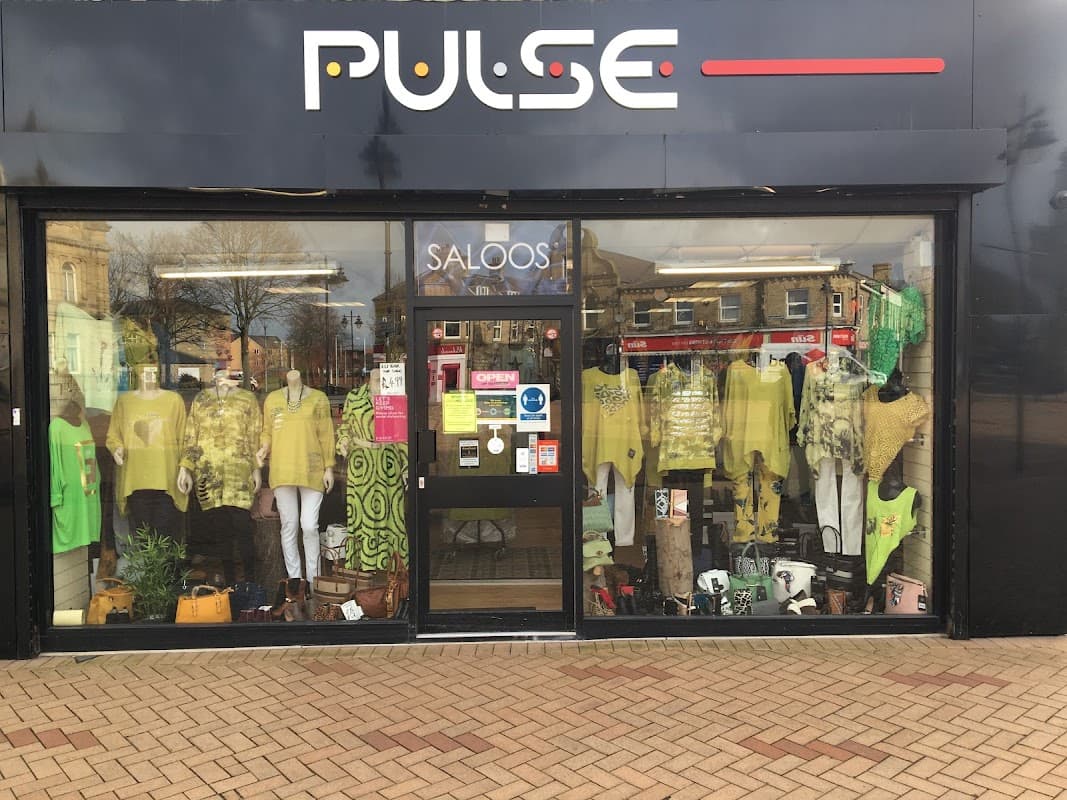 Pulse - Clothes Shops in ossett