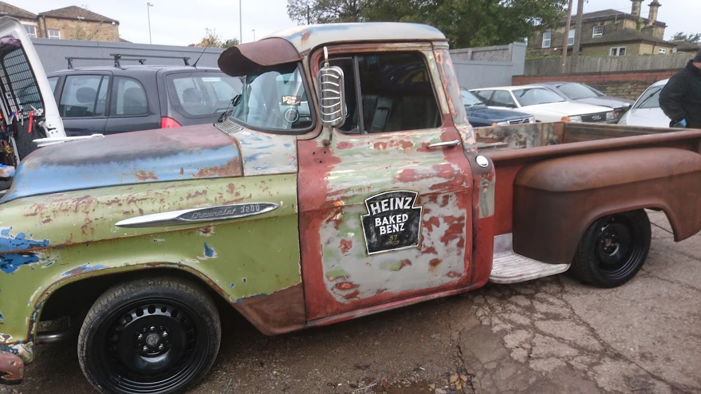 Queen Street Garage Ossett