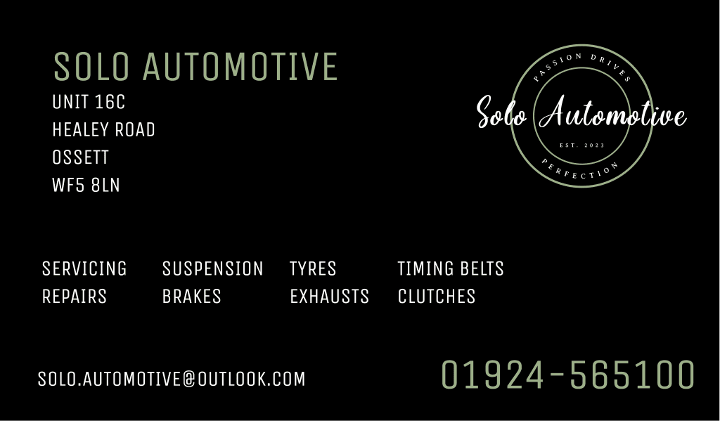 Solo Automotive
