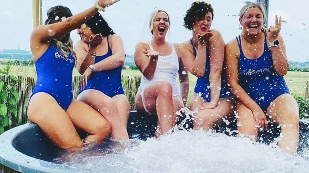 Spa On The Farm, Gawthorpe - Spa in ossett