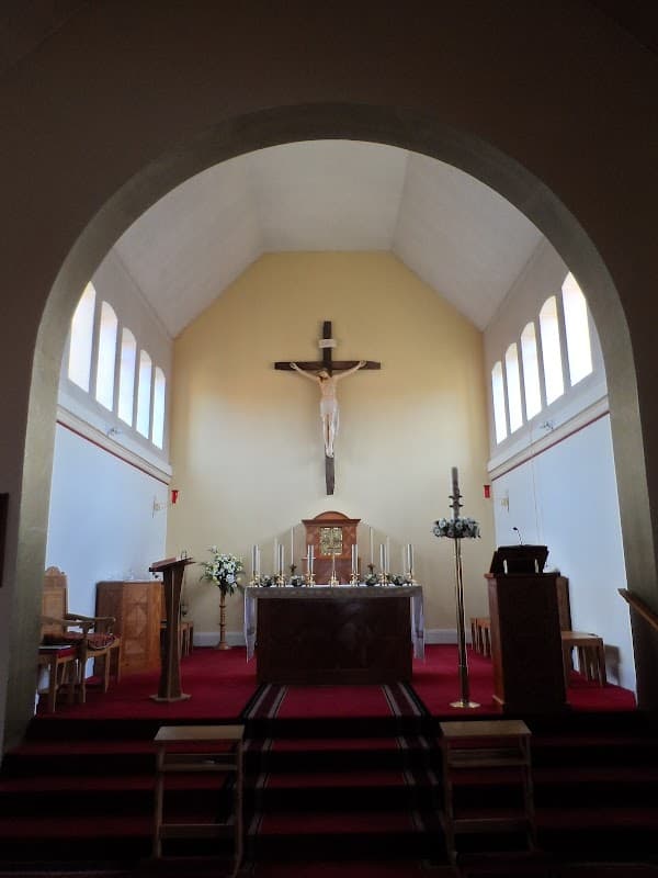 St Ignatius, Catholic Church - Churches in ossett