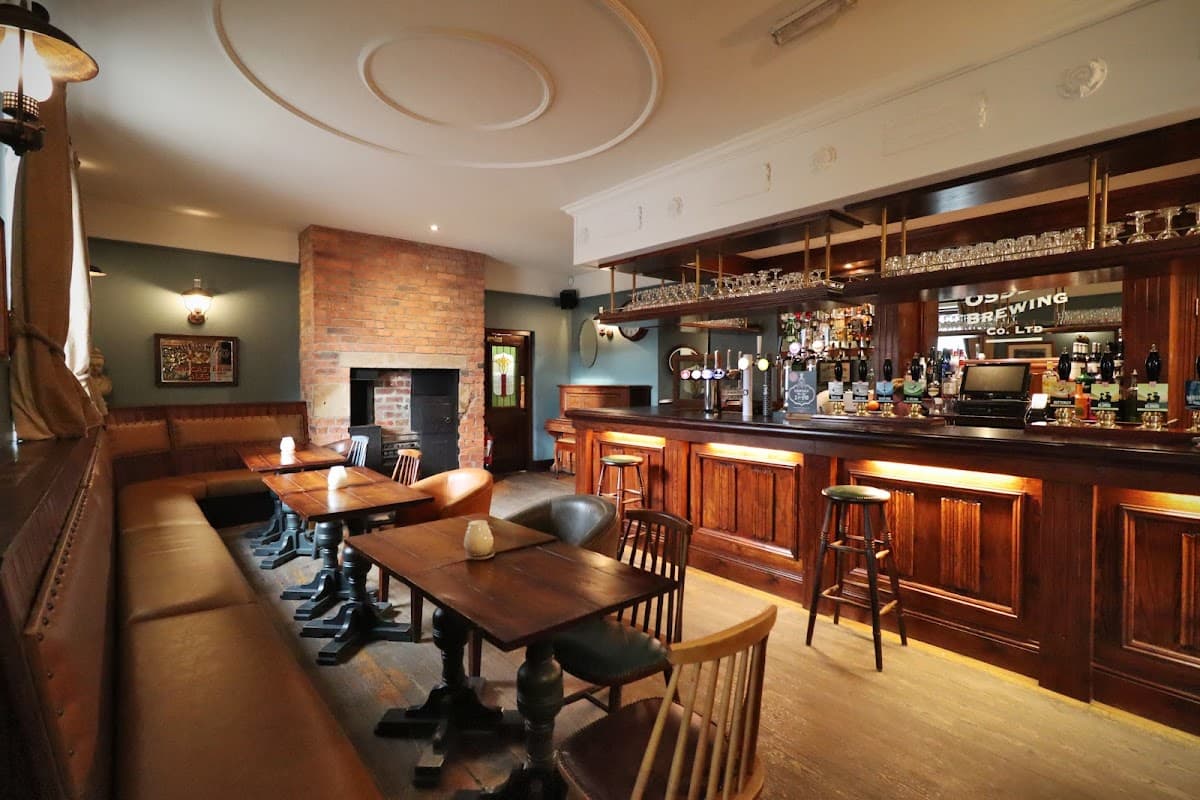 Food & drink at The Vic in ossett