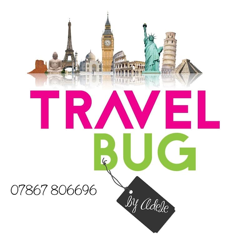 Travelbug by Adele