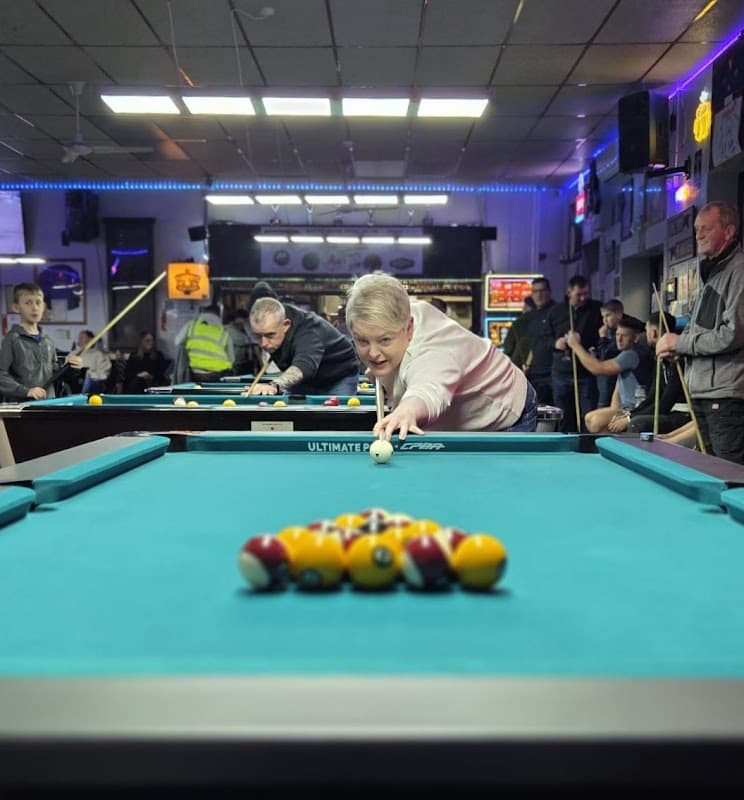 White Rose Pool & Snooker