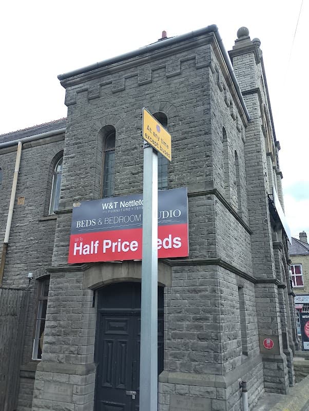 W&T Nettleton Beds & Bedrooms - Bed Shops in ossett