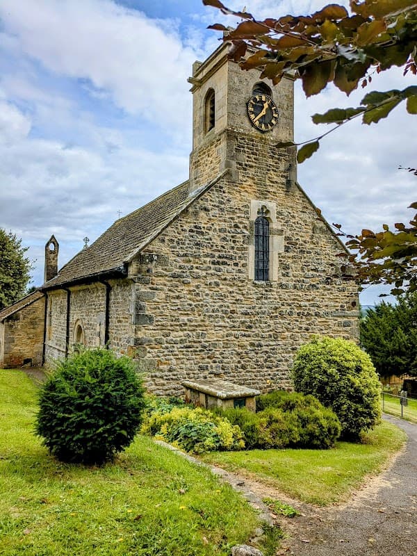 St Oswald, King and Martyr Church : Oswaldkirk - Churches in oswaldkirk