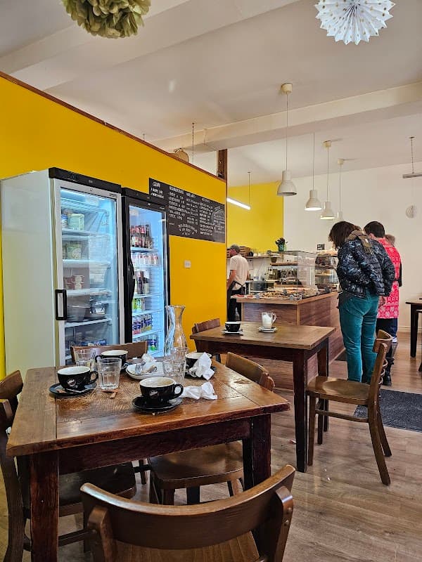 Dining at A Casa di Alessia in otley